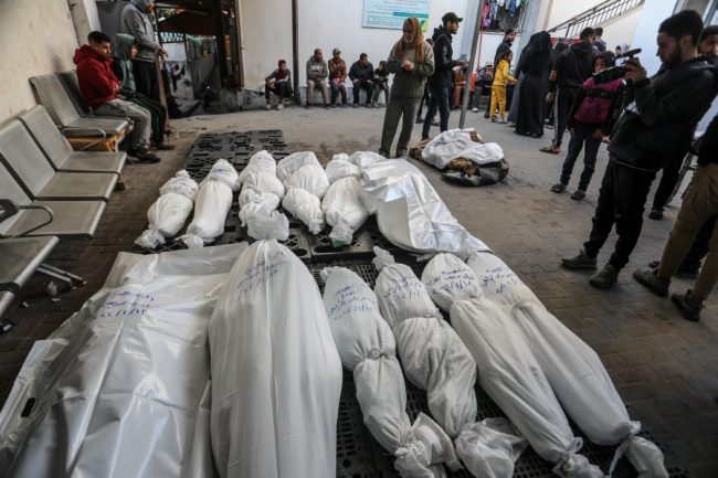 الاحتلال يواصل ارتكاب المجازر بغزة بذات الوتيرة.. إسرائيل قتلت 1147 فلسطينياً منذ صدور قرار “العدل الدولية”