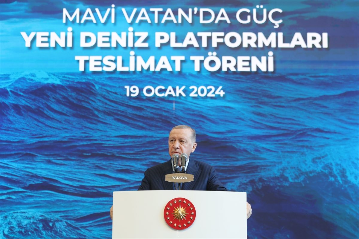 “الغرب اكتفى بمشاهدة نتنياهو وفريقه  المهووسين بالدماء”.. أردوغان: المتشدقون بحقوق الإنسان لا يرون قتل الأطفال بغزة