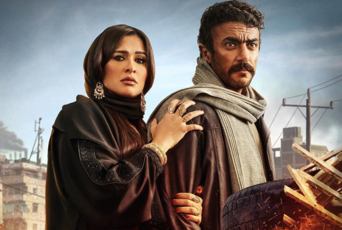 ياسمين عبد العزيزر والعوضي| مواقع التواصل