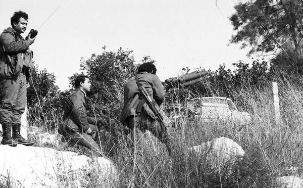 نفق عيلبون الاحتلال فلسطين المقاومة الفلسطينية