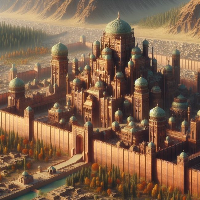 تضم أعظم كنوز العالم وكل من يدخلها يموت.. أسطورة “مدينة النحاس” التي بناها الجن لسيدنا سليمان بالمغرب