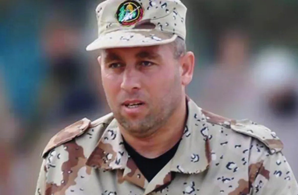 القائد الفلسطيني رائد العطار - Social Media