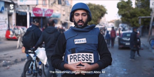 بتقديم مميز من قلب غزة.. الأهلي يُعزز هجومه بانضمام الفلسطيني وسام أبو علي (فيديو)