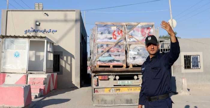 الصيدليات في قطاع غزة فارغة بسب منع دخول المساعدات/ الأناضول