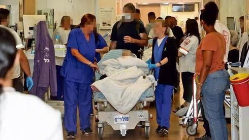 مستشفيات إسرائيل