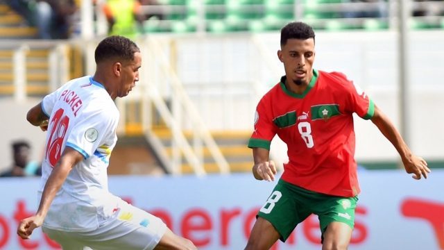 مشاهدة مباراة المغرب وزامبيا