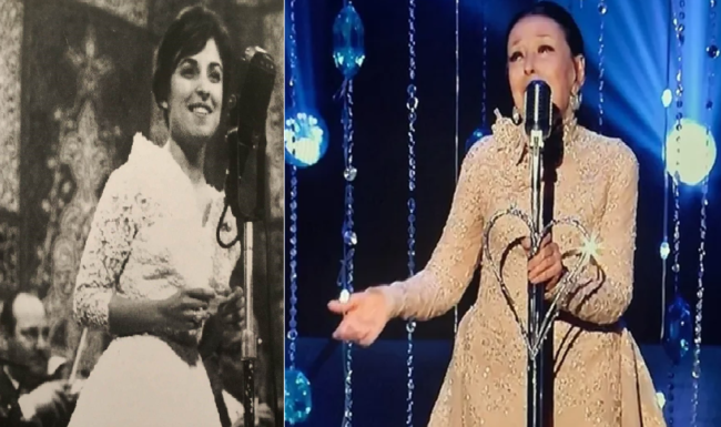 عادت للأضواء بعد 22 سنة من الاعتزال.. “نجاة الصغيرة” الفنانة التي شهرتها أغاني أم كلثوم وكرَّمها رؤساء 3 دول