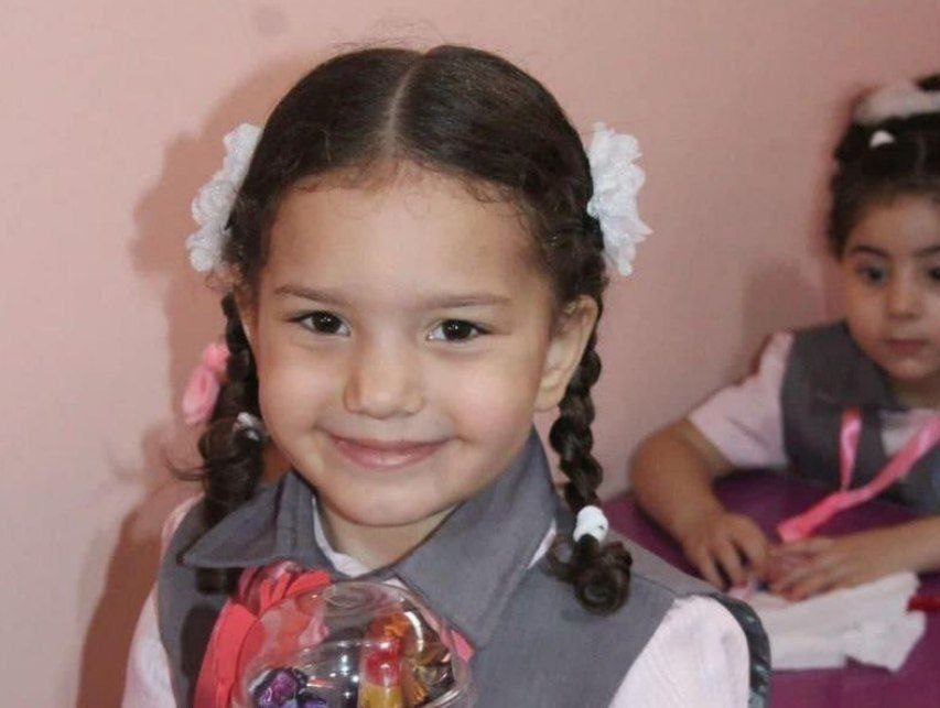 استشهاد الطفلة هند التي بقيت محاصرة بعد قتل الاحتلال لعائلتها