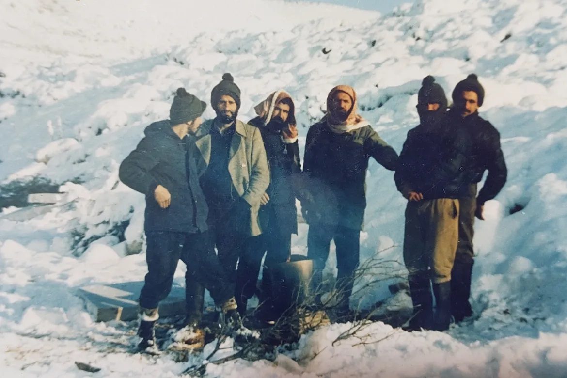 مخيم عاد سكانه إلى فلسطين بالقوة.. ماذا تعرف عن مرج الزهور؟