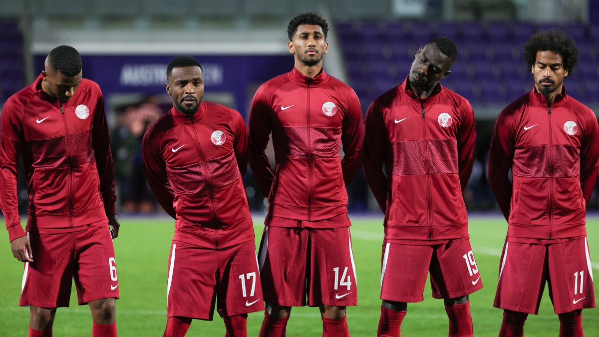 Social Media/ موعد مباريات قطر في كأس آسيا 2023