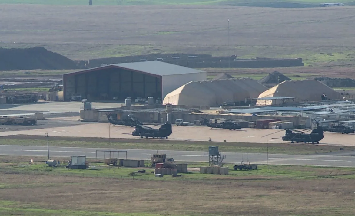 قاعدة حرير الأمريكية