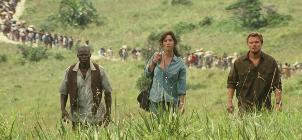 من فيلم Blood Diamond - أفريقيا