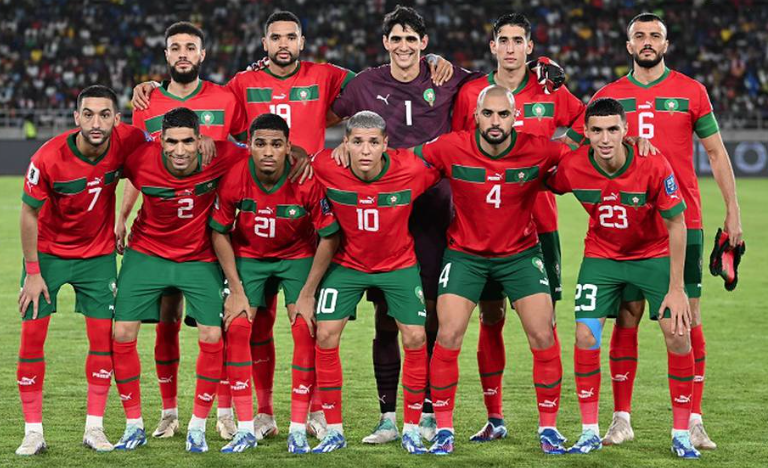 مشاهدة مباراة المغرب وجنوب أفريقيا
