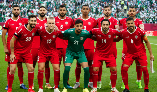 كأس آسيا 2023.. تاريخ لقاءات لبنان وطاجكستان والقنوات الناقلة للمباراة