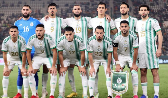 كأس أفريقيا 2023.. تاريخ لقاءات الجزائر وموريتانيا والقنوات الناقلة للمباراة