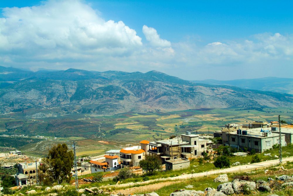 بلدة الناقورة