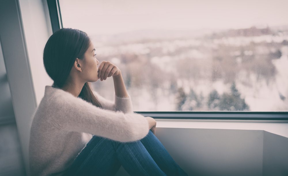 حالة الاكتئاب| shutterstock