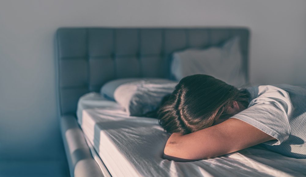 الاضطرابات النفسية بعد البلوغ| shutterstock