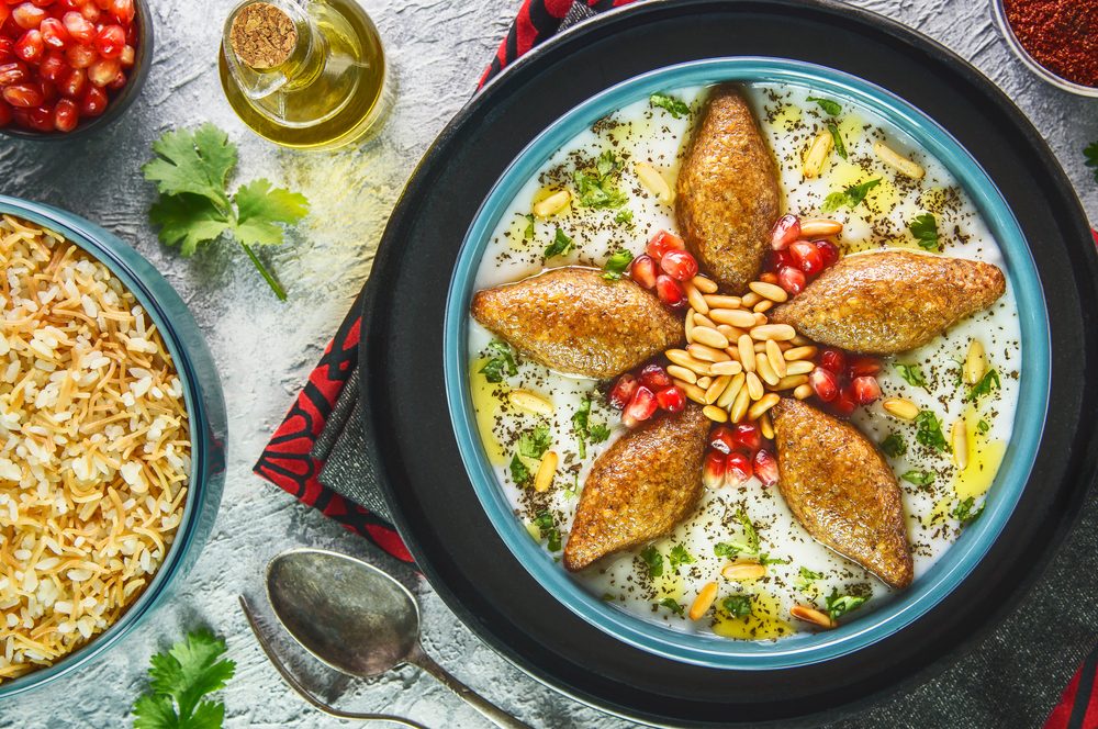 الكبة اللبنية | shutterstock