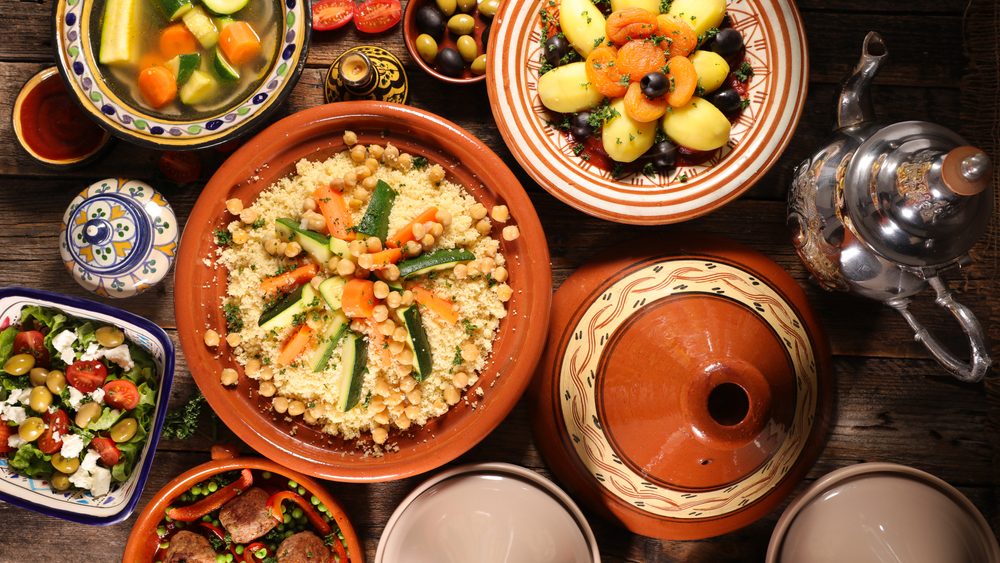 الأكل المغربي| shutterstock