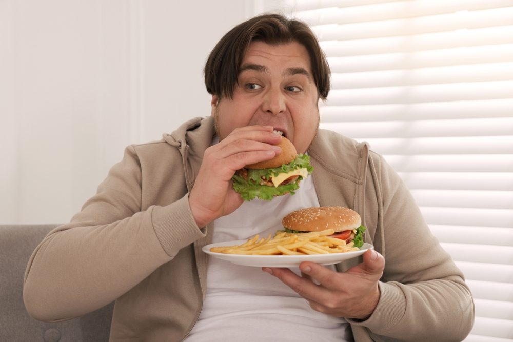 الوزن الزائد| shutterstock
