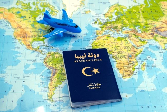 تحمِل جواز السفر الليبي وتفكّر في السفر؟ إليك 40 وجهة سياحية يمكنك السفر إليها دون الحاجة إلى تأشيرة