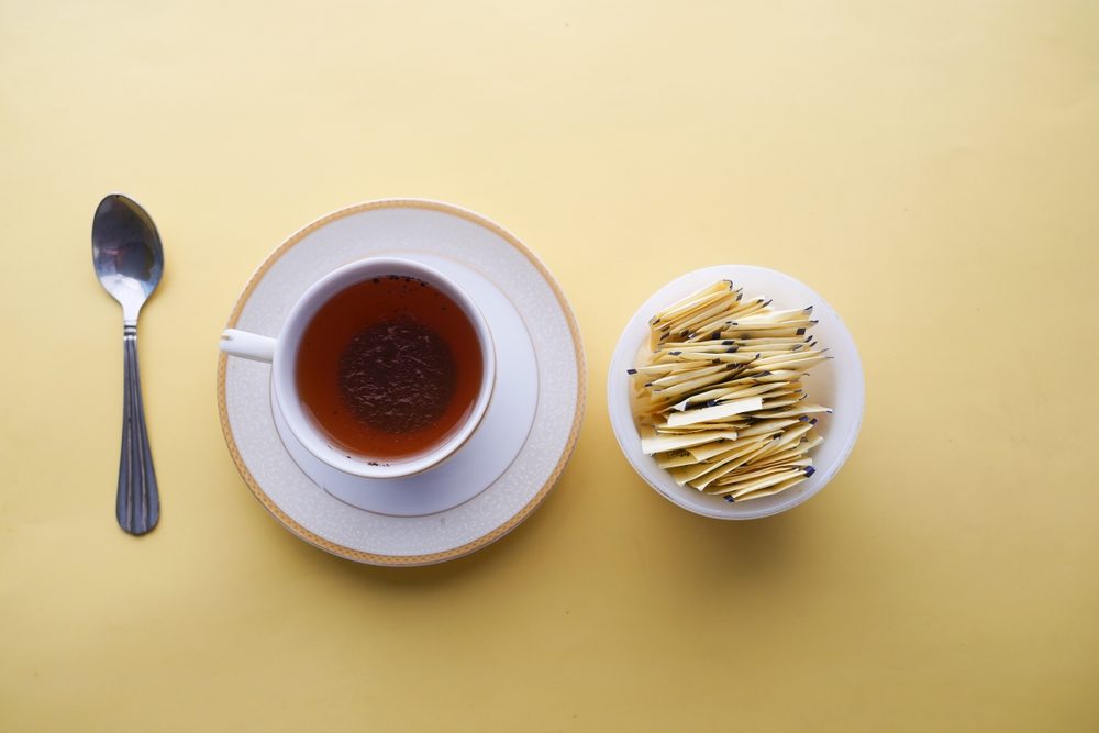المُحليات الصناعية | shutterstock
