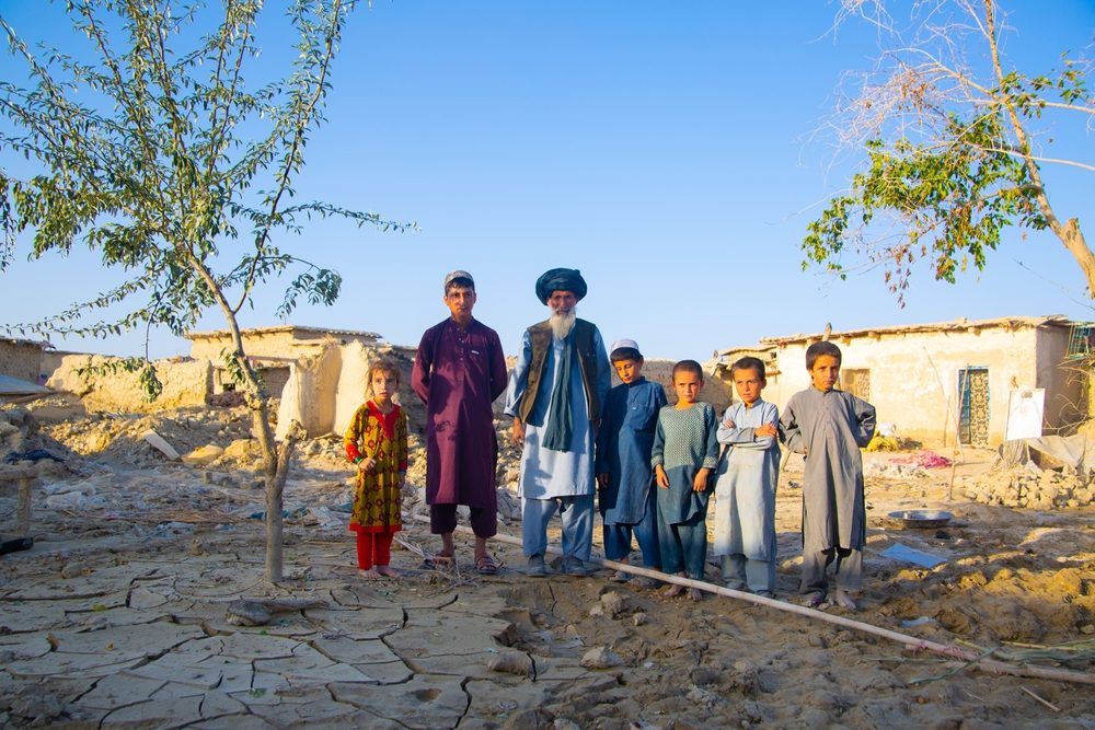 يعاني سكان الإقليم من المسلمين السنة من التهميش - Shutterstock