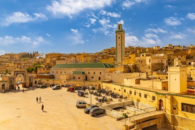 متفوقة على أثينا.. فاس المغربية في المرتبة الرابعة كأفضل مدينة لعشاق السياحة الثقافية في العالم