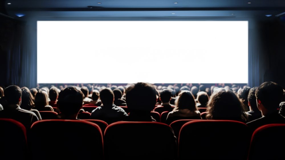 سيتم المشاركة بالفيلم في المهرجانات الفنية الدولية ٠ shutterstock
