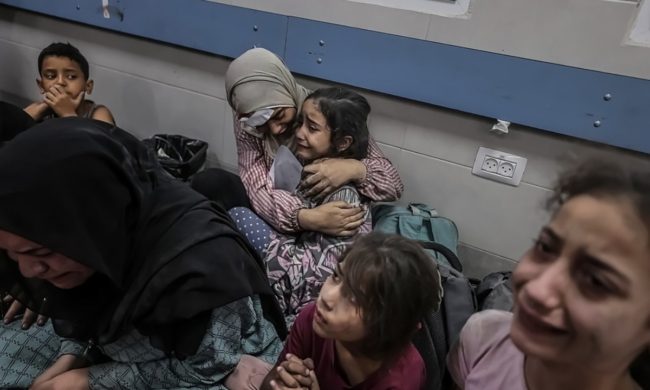 كيف تُمحى البراءة بأسلحة الحضارة في غزة؟