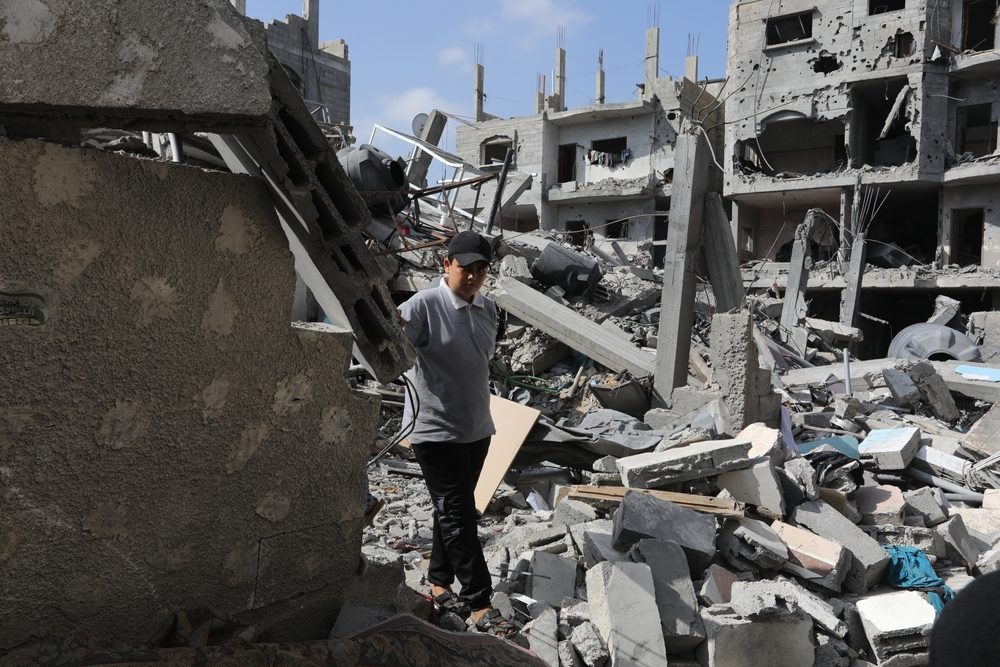 غزة.. كيف نعمرها بعد الحرب