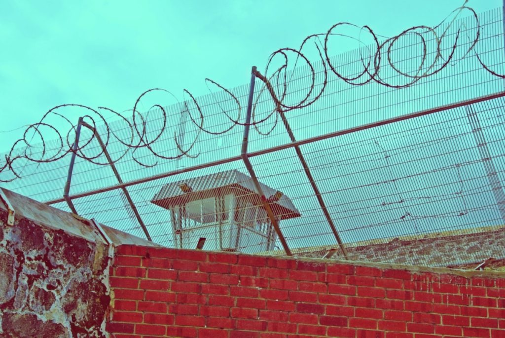 السجون السورية