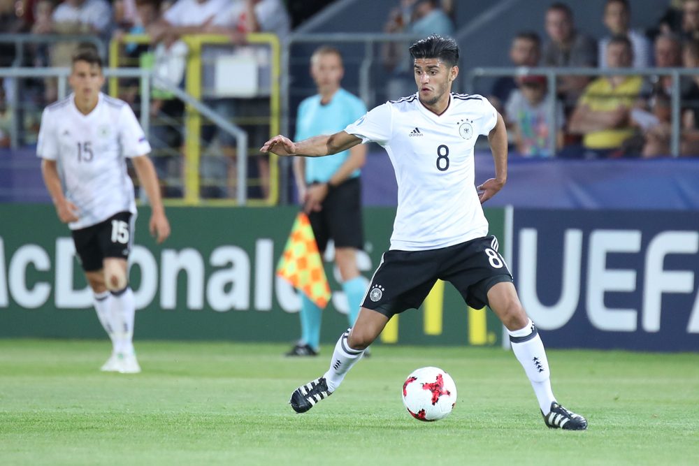 Shutter Stock/ هل سينضم محمود داوود إلى منتخب سوريا؟