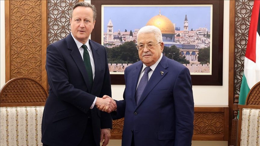 بريطانيا دولة فلسطين