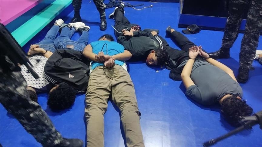 مسلحون يقتحمون أستديو تلفزيون في الأكوادور