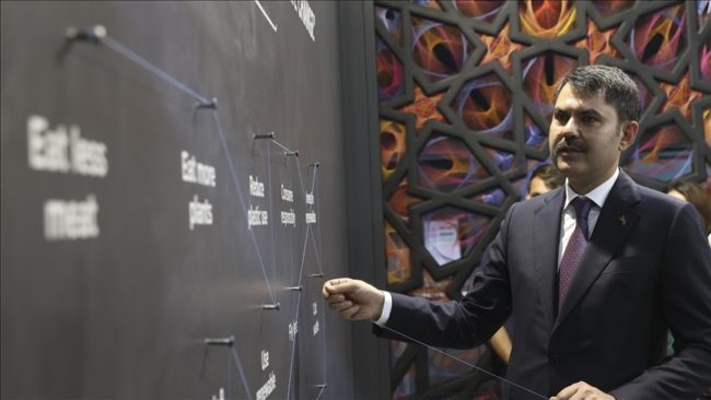 مهندس ووزير سابق.. من هو مراد كوروم مرشح “العدالة والتنمية” لرئاسة بلدية إسطنبول في الانتخابات المحلية؟