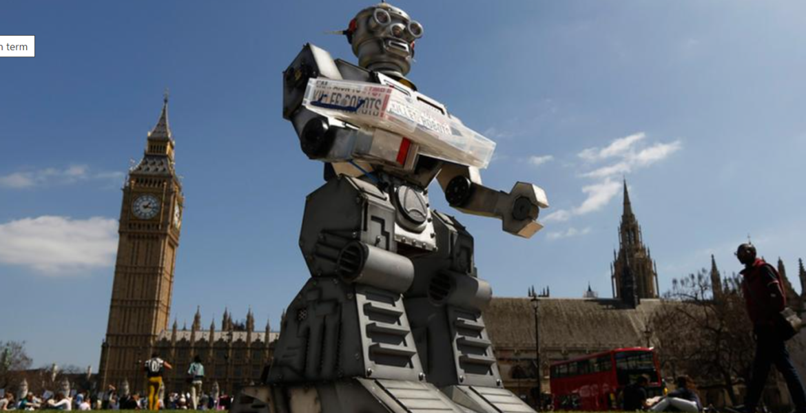 ثورة الروبوتات أقرب إلينا مما نتوقع.. خطة أمريكا لمواجهة التفوق العددي الصيني قد تؤدي لنهاية البشر