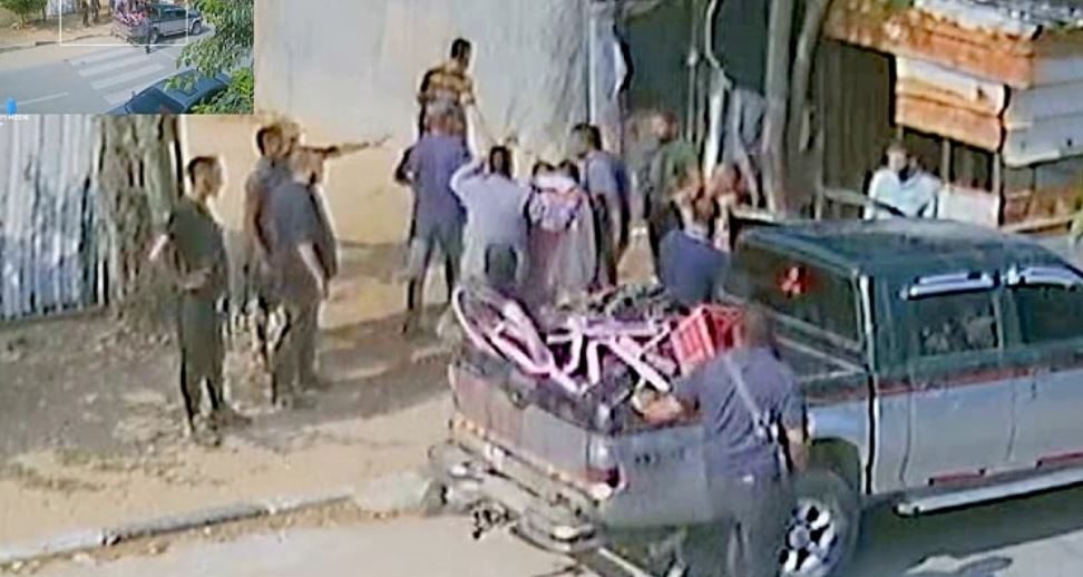 جنود إسرائيل غزة