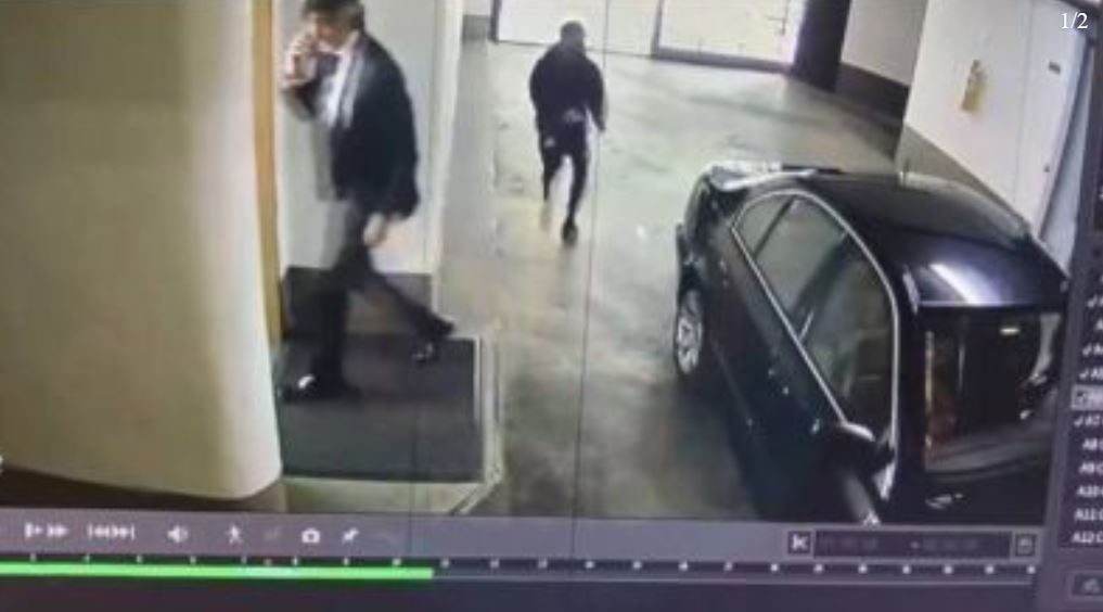 اغتيال رجل أعمال كولومبي