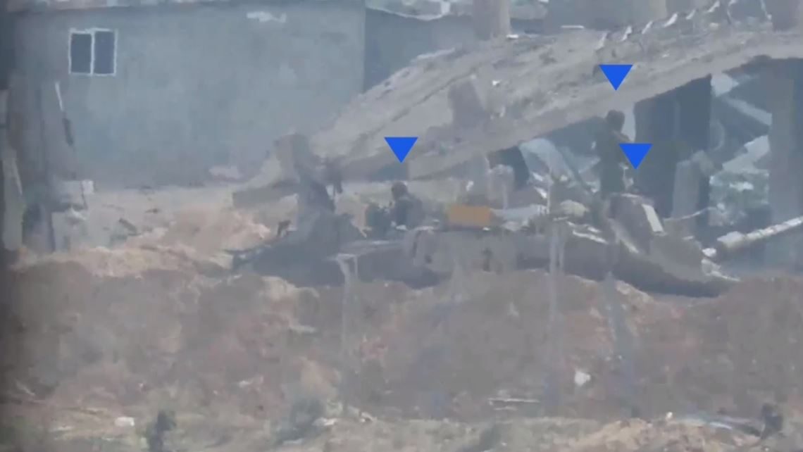 “كتائب المجاهدين” تنشر فيديو لـ”عملية صيد البط”.. أعلنت قتل 6 جنود إسرائيليين بعد قنصهم في غزة