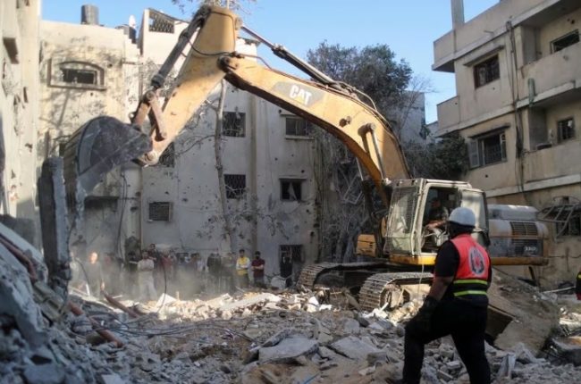 شبهت وضعهم بما يجري في غزة.. صرخة امرأة مصرية تشكو من “تهجير” عائلات، وانتقادات حقوقية للإخلاء القسري