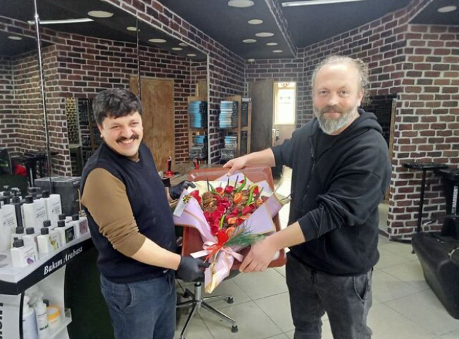 هدية كباب بدل الورد