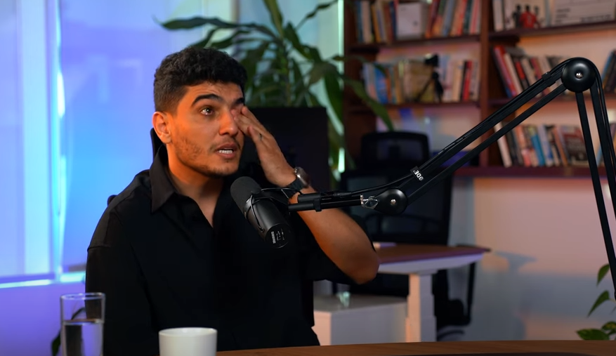 الفنان محمد عساف