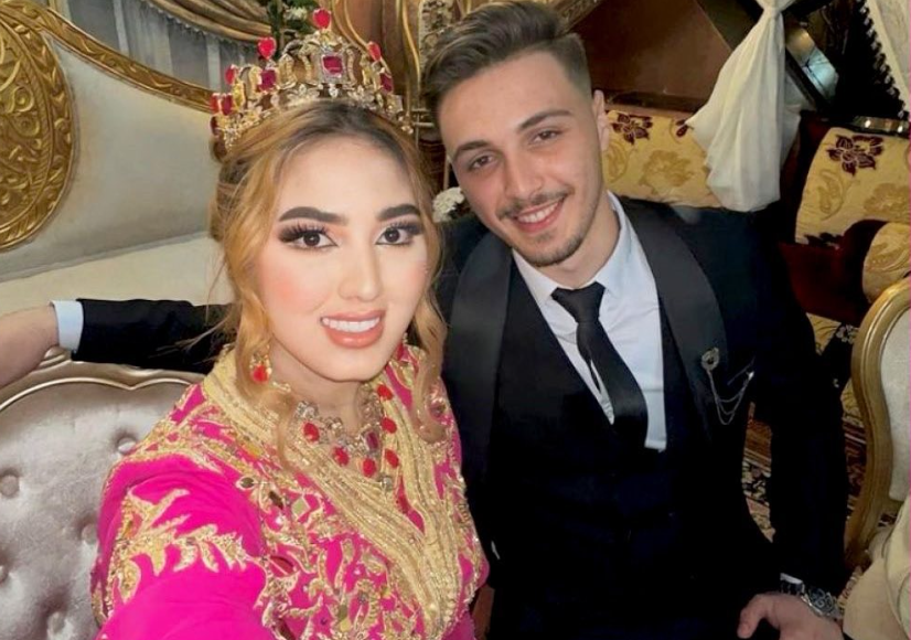 التيكتوكر شيماء بن سعيد