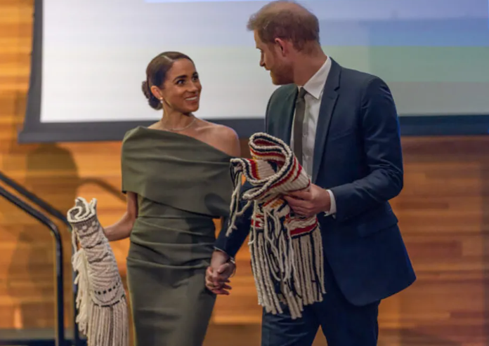 مجوهرات ميغان ماركل