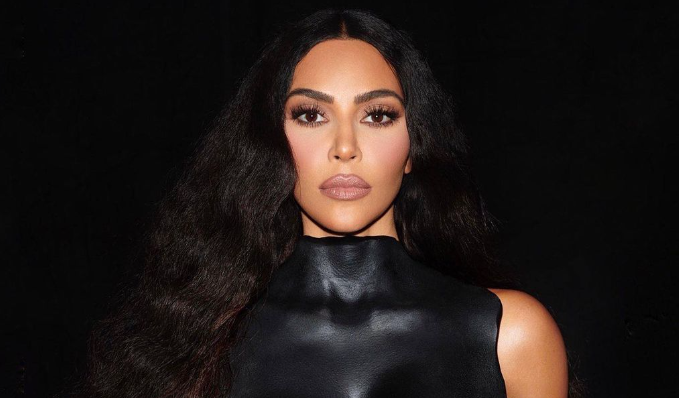 الأمريكية كيم كارداشيان