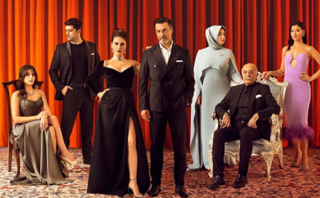 بسبب إعلانات لمنتجات داعمة لإسرائيل.. هيئة الإذاعة والتلفزيون تفرض غرامة على مسلسل “شراب التوت” التركي 