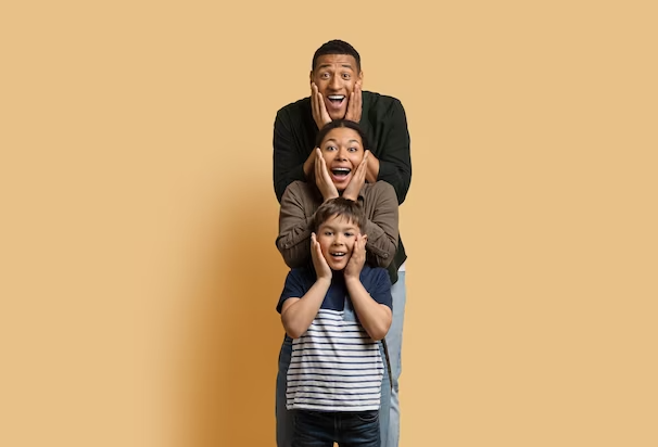 رد فعل العائلة