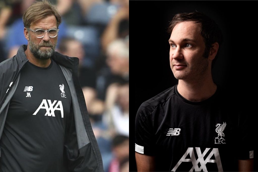 ويليام سبيرمان ويورغن كلوب